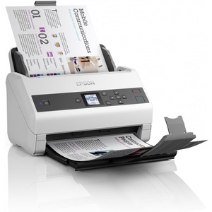 Manteniminto escaner epson