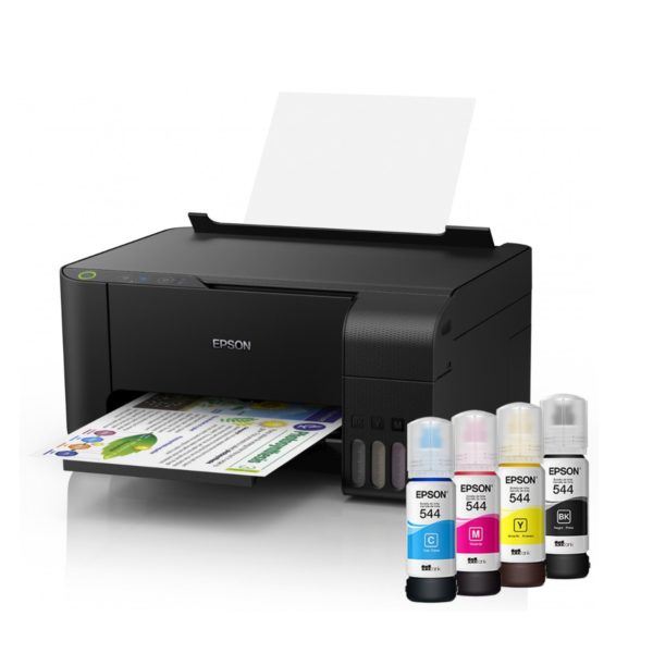 mantenimiento impresoras epson