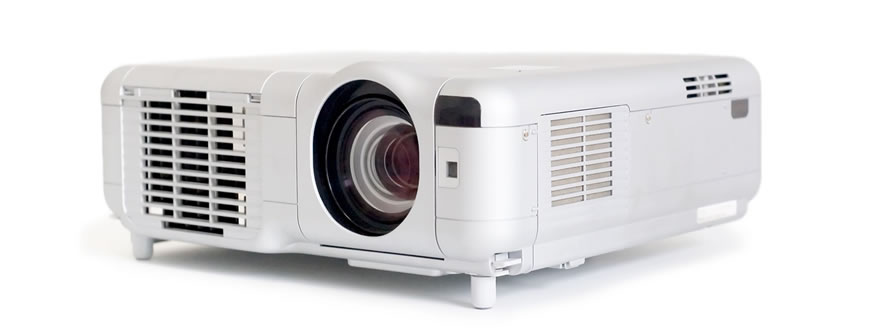 mantenimiento de video beam