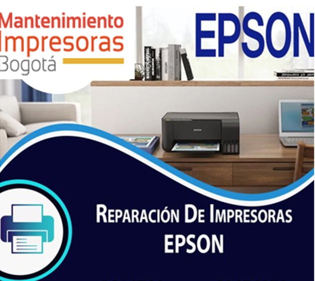 servicio tecnico impresoras epson